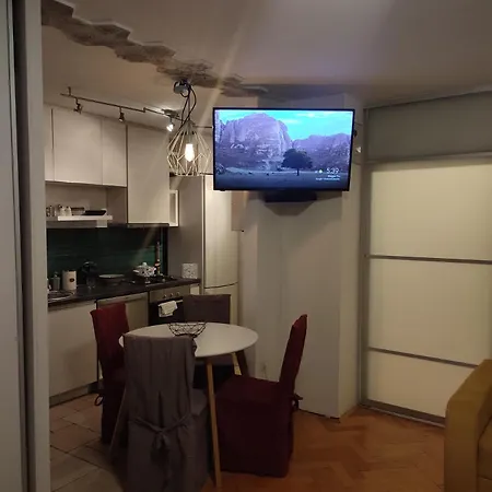 Cassa De Familia Apartament Sarajewo