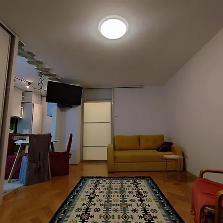 Cassa De Familia Apartament Sarajewo